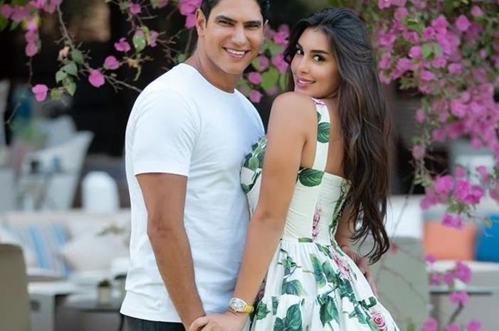 صور لأحمد ابو هشيمة وياسمين صبري في بيروت تثير جدلا واسعا