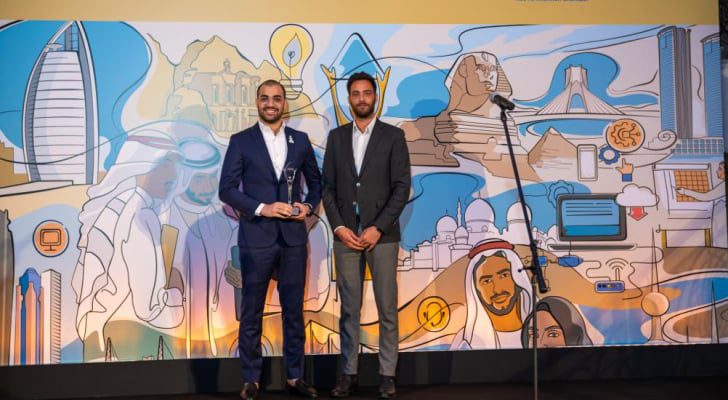 صورة حول : فلاورد تفوز بالجائزة الفضية في جوائز ستيفي الشرق الأوسط وشمال أفريقيا ٢٠٢٣ فلاورد تفوز بالجائزة الفضية في جوائز ستيفي الشرق الأوسط وشمال أفريقيا ٢٠٢٣