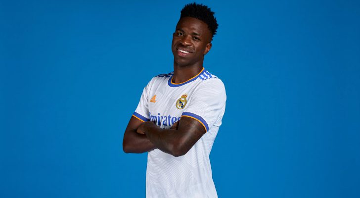 فينيسيوس: من الصعب تخيل أنشيلوتي مدرباً للبرازيل