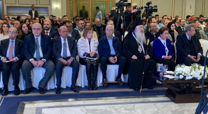 قادة الكشافة الأرثوذكس حَول العالم يجتمعونَ في الأردن