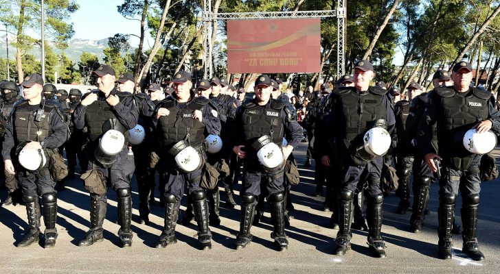 قتيل وخمسة جرحى بانفجار عبوة ناسفة في مونتينيغرو