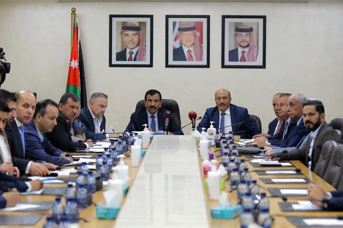 صورة حول : مشتركة نيابية تُقر تنظيم المحاسبة القانونية مشتركة نيابية تُقر تنظيم المحاسبة القانونية