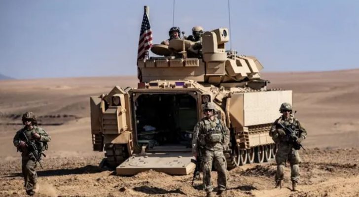 مقتل ثمانية مقاتلين موالين لإيران في ضربات أميركية شرق سوريا