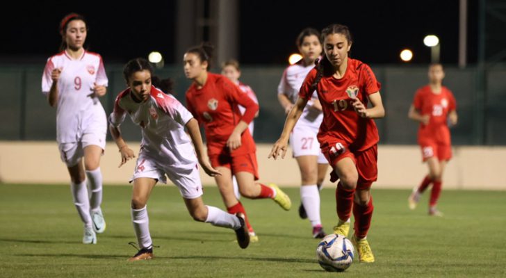 صورة حول : منتخب الناشئات يتغلب على البحرين بثلاثية نظيفة منتخب الناشئات يتغلب على البحرين بثلاثية نظيفة