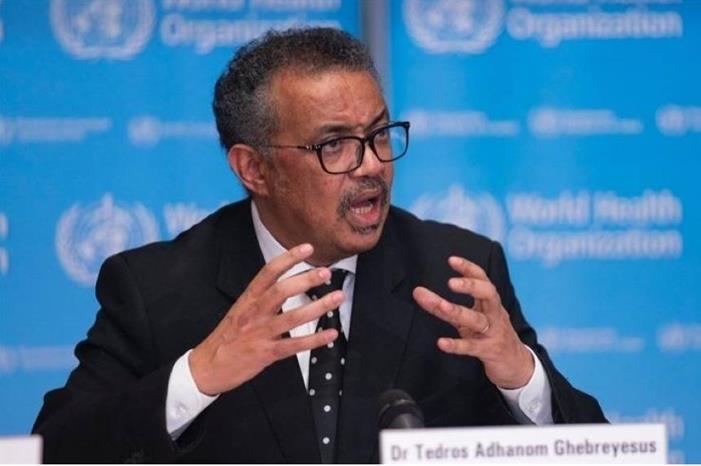 صورة حول : منشأ كورونا.. الصحة العالمية تتحدث عن 'واجب أخلاقي' منشأ كورونا.. الصحة العالمية تتحدث عن 'واجب أخلاقي'