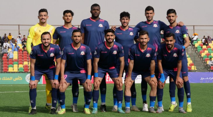 نقل مباراة شباب الأردن ونواذيبو إلى ملعب الحسن