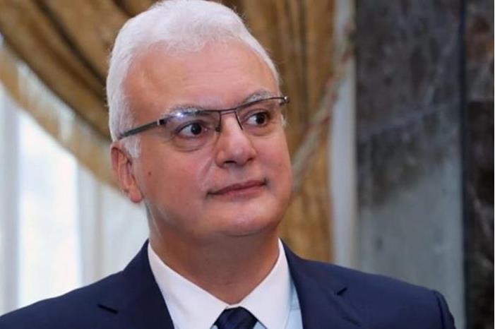 صورة حول : وزير لبناني يحذر من تداعيات إضراب "هيئة الاتصالات" وزير لبناني يحذر من تداعيات إضراب "هيئة الاتصالات"