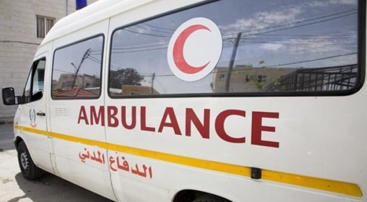 صورة حول : وفاة و٣ إصابات بحادث تصادم في مأدبا وفاة و٣ إصابات بحادث تصادم في مأدبا