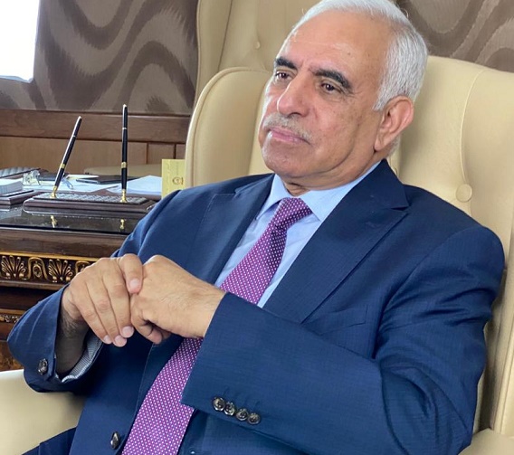 النائب السابق ابو جنيب الفايز لأعضاء حزبي الميثاق الوطني وارادة " يا عيب العيب "