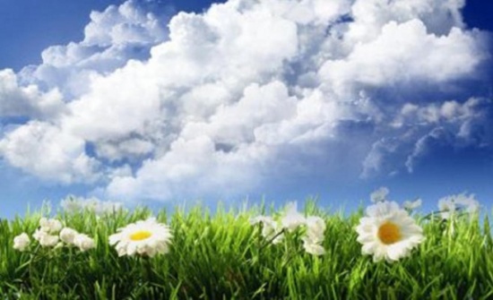 صورة حول : الجمعة.. طقس ربيعي دافئ بوجه عام الجمعة.. طقس ربيعي دافئ بوجه عام