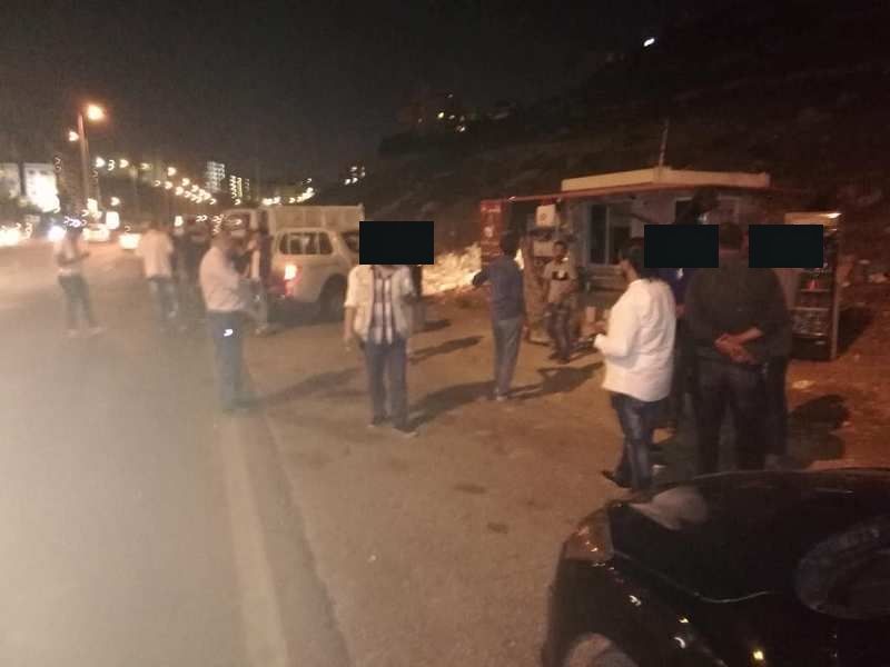 بالفيديو والصور ...حكاية تُحكى <br> أمانة عمان ومعايير التعامل مع المواطنين