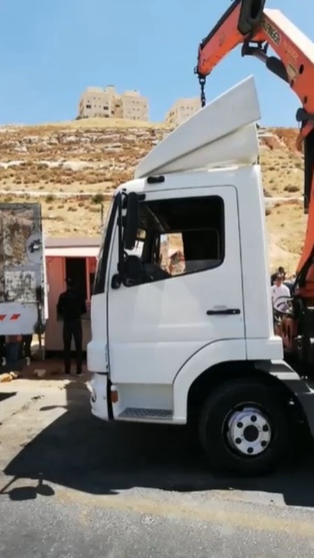 بالفيديو والصور ...حكاية تُحكى <br> أمانة عمان ومعايير التعامل مع المواطنين