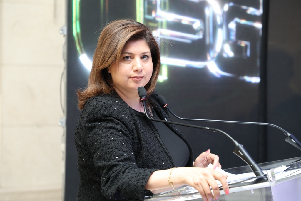 أمنية أول مشغل اتصالات وطني تُطلق خدمات الجيل الخامس رسمياً ... فيديو وصور