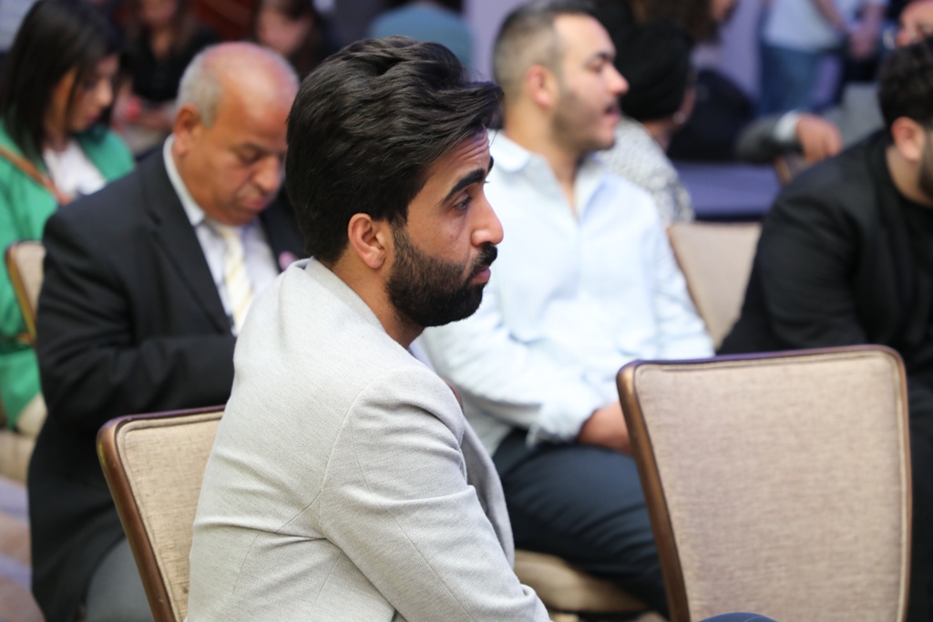 أمنية أول مشغل اتصالات وطني تُطلق خدمات الجيل الخامس رسمياً ... فيديو وصور
