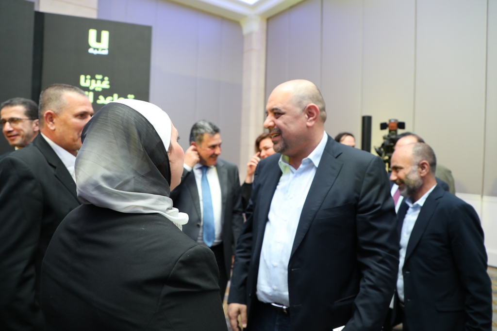 أمنية أول مشغل اتصالات وطني تُطلق خدمات الجيل الخامس رسمياً ... فيديو وصور