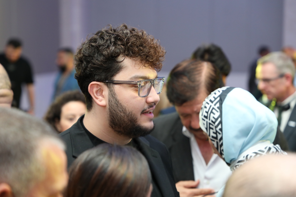 أمنية أول مشغل اتصالات وطني تُطلق خدمات الجيل الخامس رسمياً ... فيديو وصور