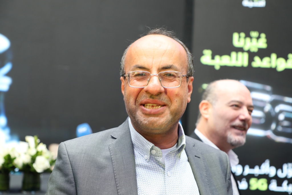 أمنية أول مشغل اتصالات وطني تُطلق خدمات الجيل الخامس رسمياً ... فيديو وصور