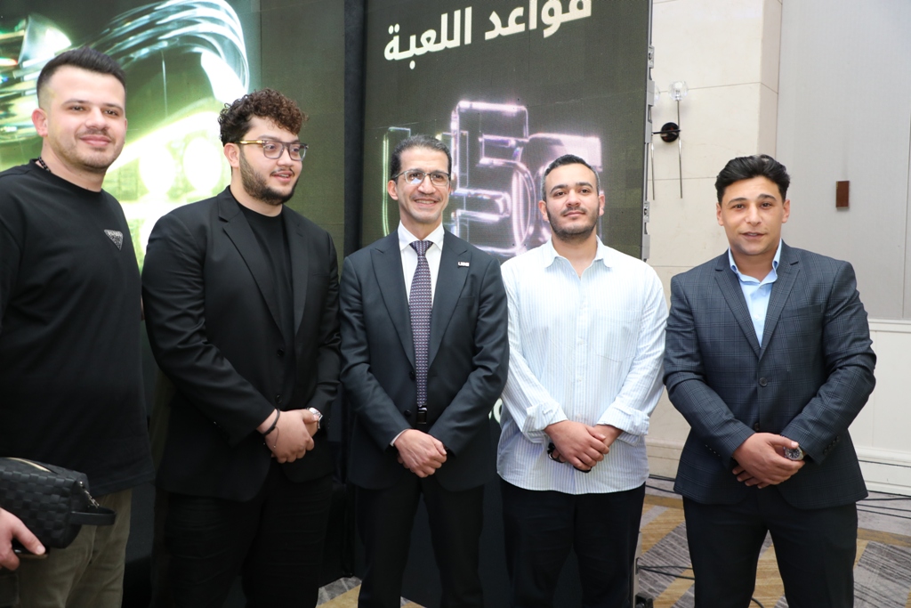 أمنية أول مشغل اتصالات وطني تُطلق خدمات الجيل الخامس رسمياً ... فيديو وصور