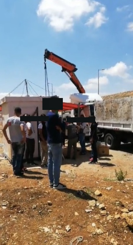 بالفيديو والصور ...حكاية تُحكى <br> أمانة عمان ومعايير التعامل مع المواطنين