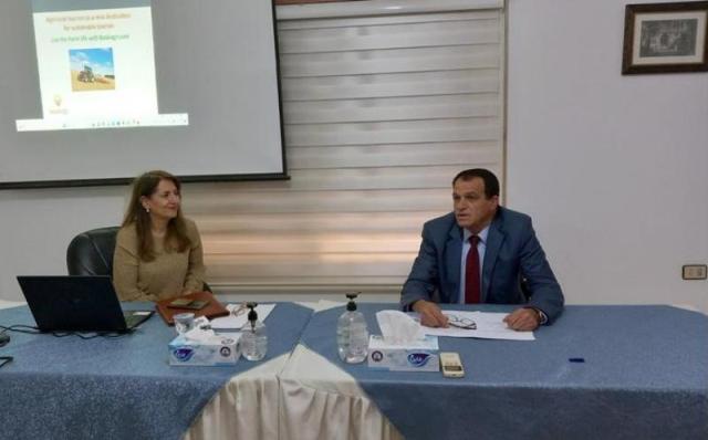 السياحة الزراعية في الأردن تشهد إقبالا ملحوظا