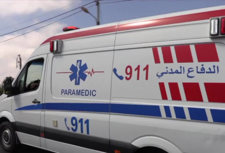 الامن العام : اصابة ٦ اطفال داخل مدينة العاب بالرمثا