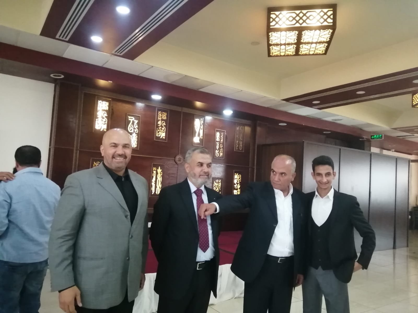 عشيرة الوريكات العدوان وآل الكسواني ( نسايب )