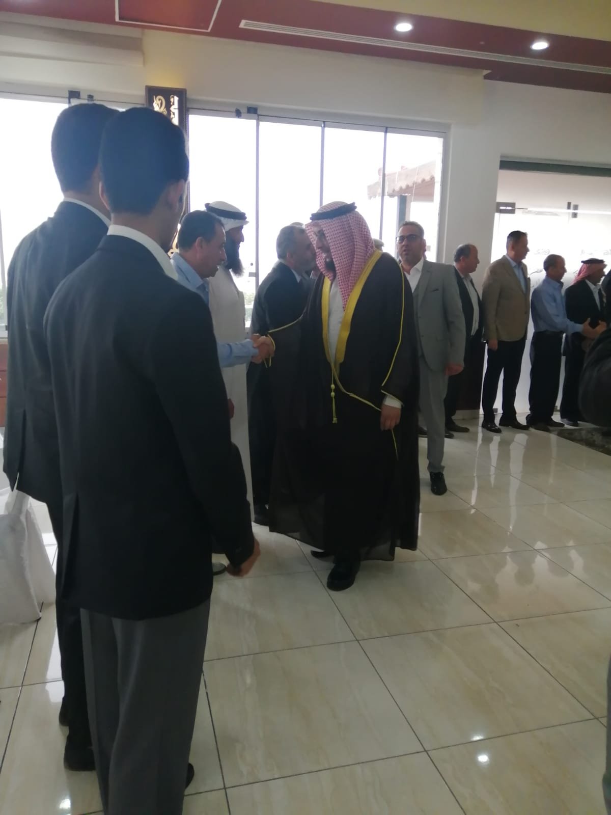 عشيرة الوريكات العدوان وآل الكسواني ( نسايب )