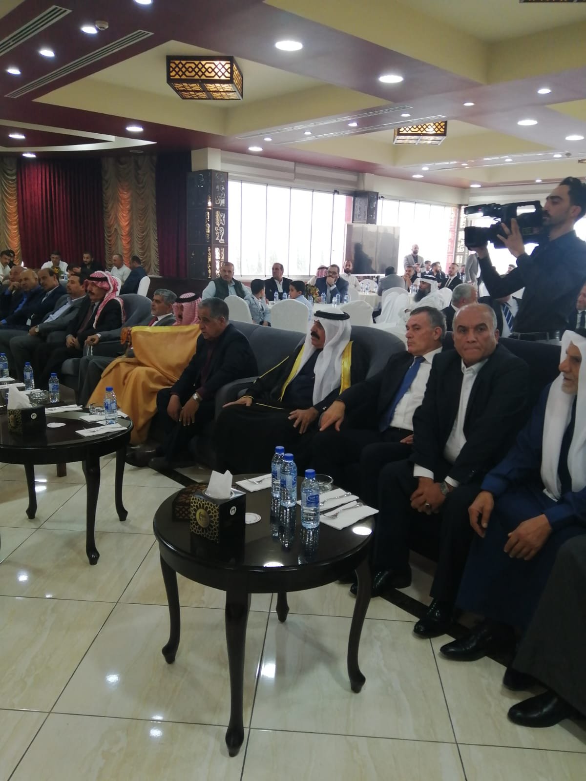 عشيرة الوريكات العدوان وآل الكسواني ( نسايب )