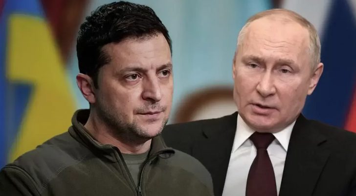 أوكرانيا تنفي محاولتها اغتيال بوتين