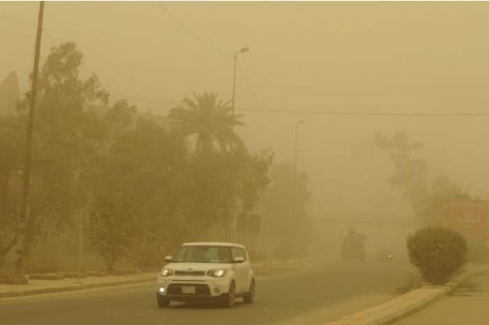 الأرصاد تحذر من حالة عدم استقرار جوية تؤثر على المملكة