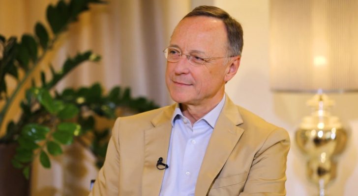 السفير الهولندي لدى عمّان يشيد بأهمية دور الأردن بالمنطقة والعالم