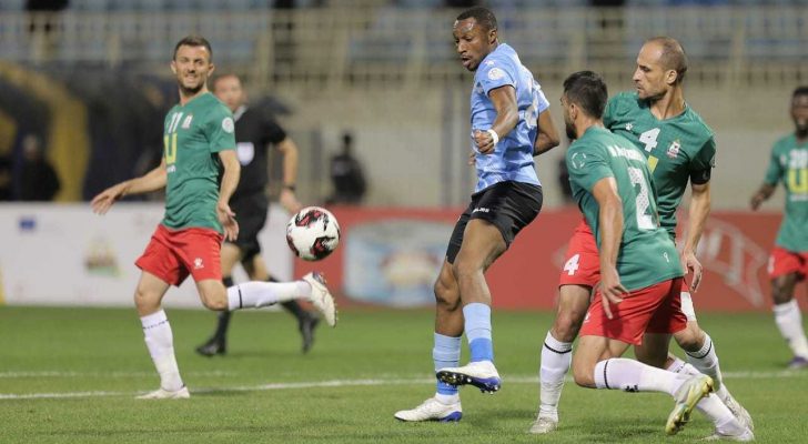 صورة حول : الوحدات يعانق الفيصلي على أرض فلسطين الوحدات يعانق الفيصلي على أرض فلسطين