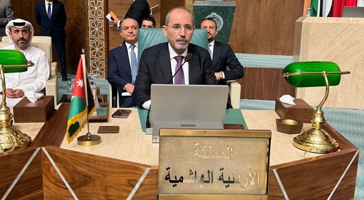 بيان صادر عن وزارة الخارجية بشأن عودة سوريا للجامعة العربية