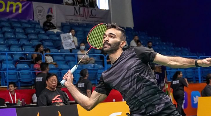 تأهل أردني تاريخي إلى بطولة العالم للريشة الطائرة