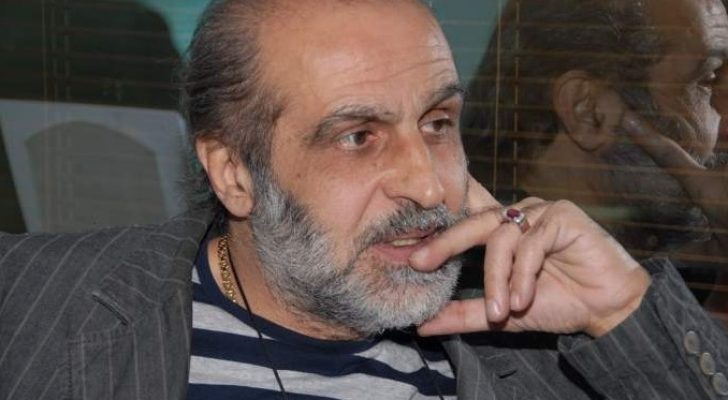 تشييع جثمان المخرج هشام شربتجي في دمشق