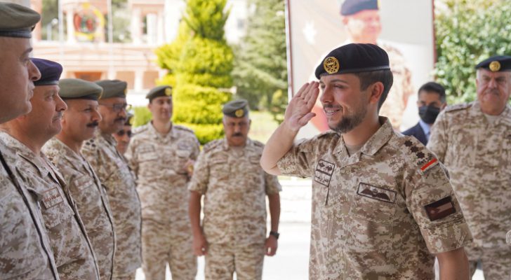 صورة حول : تعرف إلى الأوسمة والشارات الحاصل عليها ولي العهد تعرف إلى الأوسمة والشارات الحاصل عليها ولي العهد