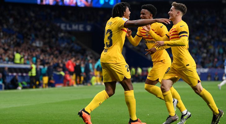 صورة حول : رسميا.. برشلونة بطلا للدوري الإسباني للمرة الـ٢٧ في تاريخه رسميا.. برشلونة بطلا للدوري الإسباني للمرة الـ٢٧ في تاريخه