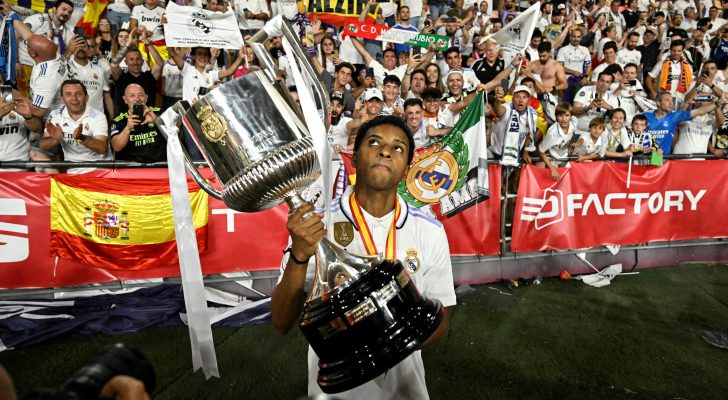 صورة حول : ريال مدريد يكسر نحسه مع بطولة كأس ملك إسبانيا ريال مدريد يكسر نحسه مع بطولة كأس ملك إسبانيا