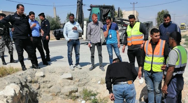 ضبط اعتداءات جديدة على المياه في الضليل الزرقاء