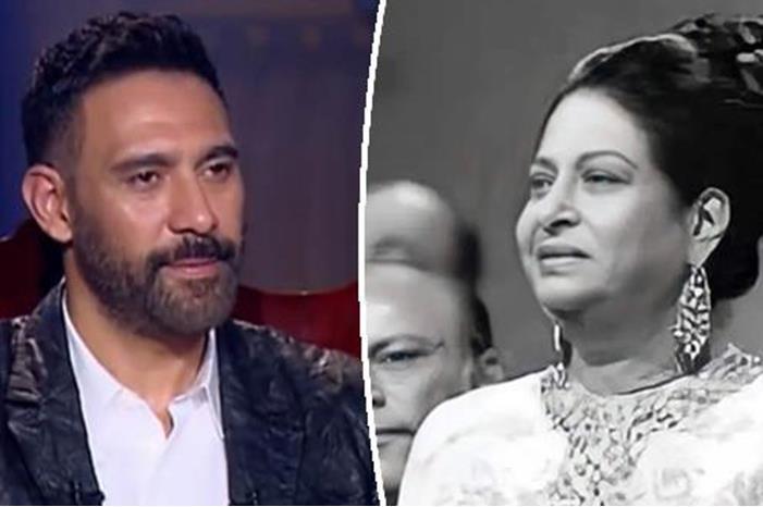 صورة حول : عمرو مصطفى يتصالح مع أسرة أم كلثوم عمرو مصطفى يتصالح مع أسرة أم كلثوم