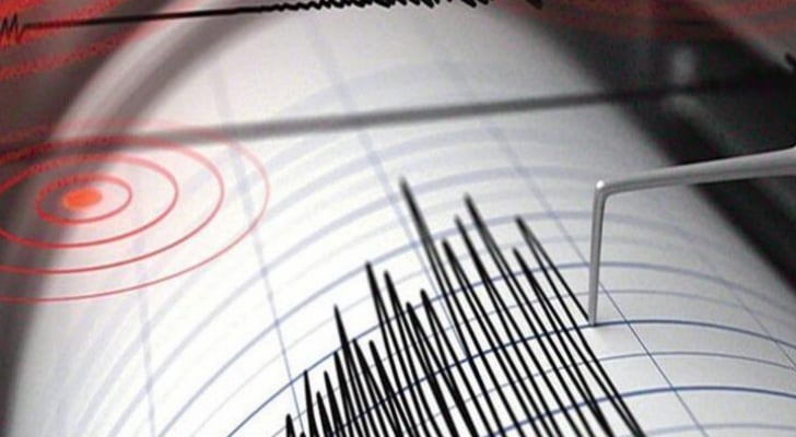 هزة أرضية بقوة ٣.٤ تضرب لبنان