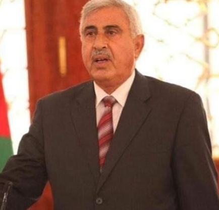 الوزير الأسبق  شراري كساب الشخانبة في ذمة الله