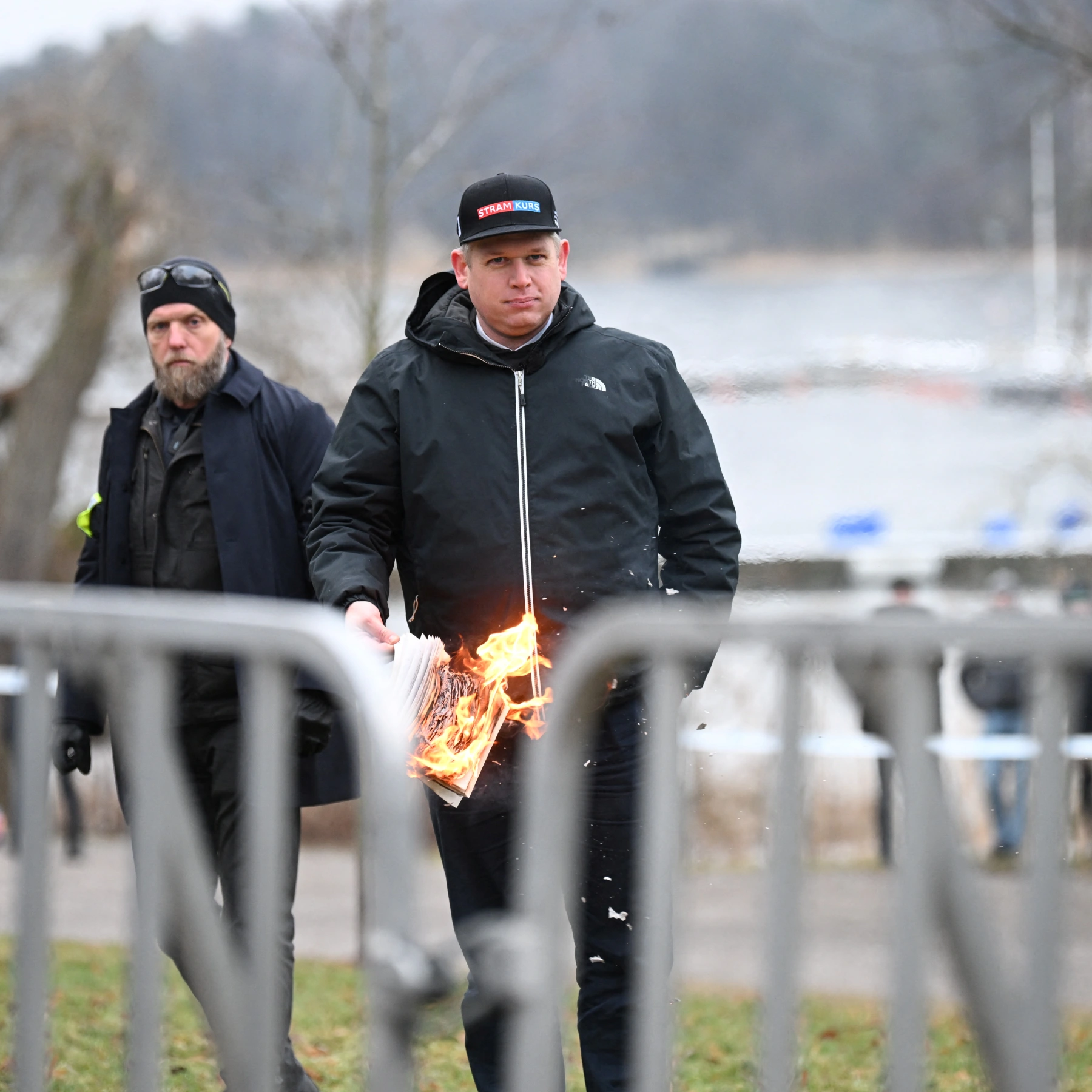 الأردن يُدين إحراق نسخة من المصحف الشريف في السويد