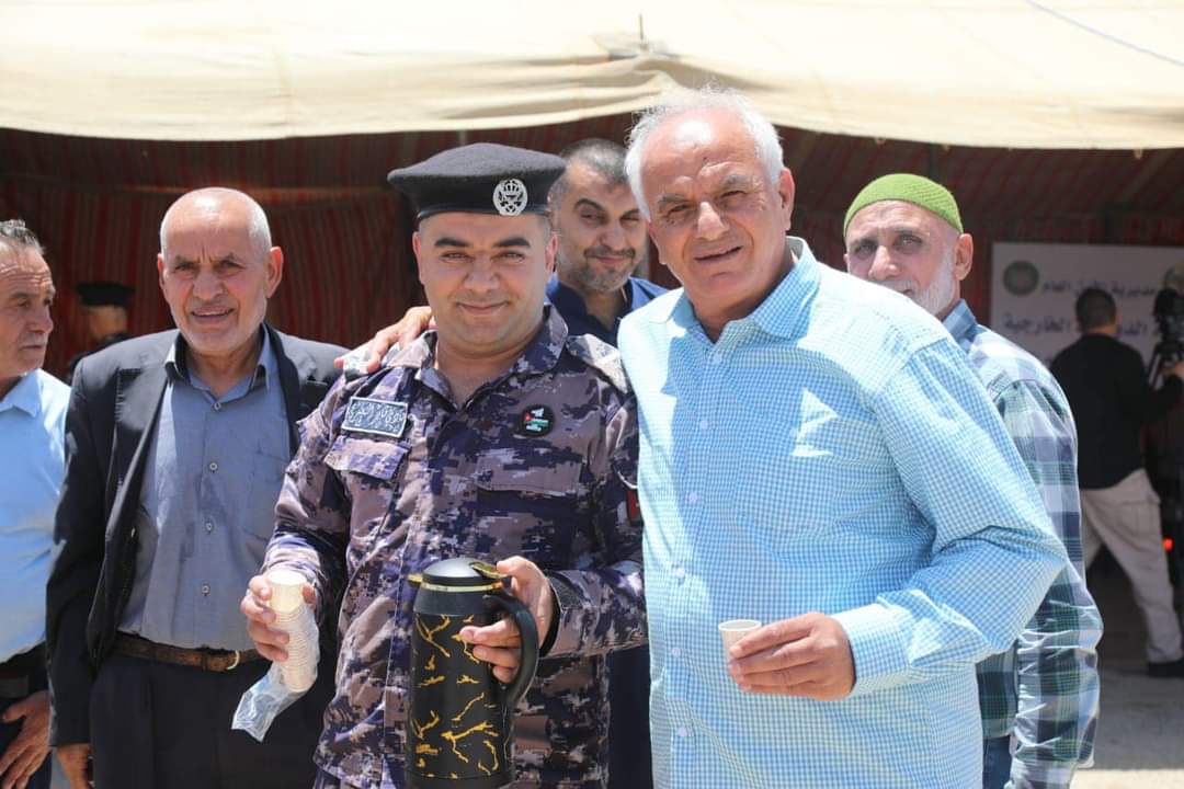 صورة حول : بالصور... نشامى الأمن العام وضيوف الرحمن من فلسطين بالصور... نشامى الأمن العام وضيوف الرحمن من فلسطين