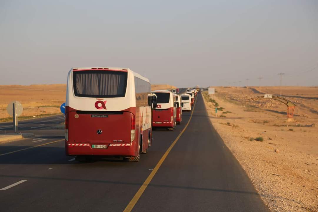 صورة حول : بالصور... نشامى الأمن العام وضيوف الرحمن من فلسطين بالصور... نشامى الأمن العام وضيوف الرحمن من فلسطين