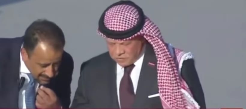 الحمايده تكتب عوده فواز ابو تايـة، تشريف بدون تكليف