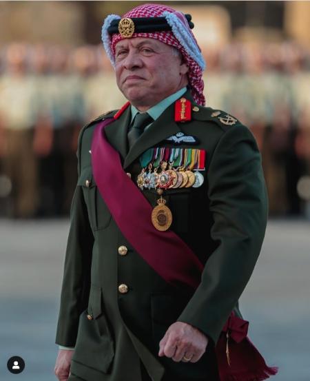 ولي العهد: شكرا بحجم الوطن إلى من علمنا التفاني والوفاء