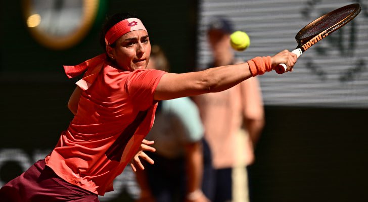 أُنس جابر تحقق إنجازًا تاريخيًا وتصعد لربع نهائي بطولة رولان غاروس