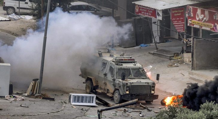 الأردن: الاستيلاء على الأراضي وتهجير الفلسطينيين ممارسات مرفوضة ومدانة