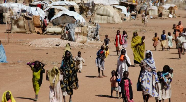 نزوح أكثر من مليوني شخص جراء الصراع في السودان